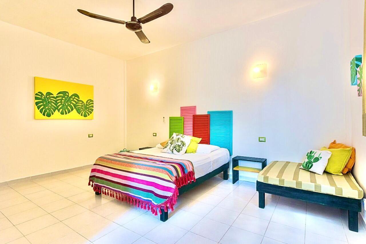 "Vainilla B&B" - Stylish Comfort In Playa Del Carmen Exterior photo