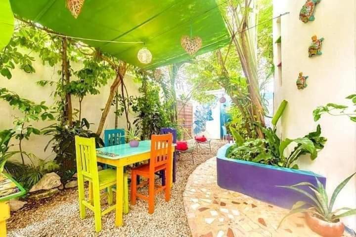 "Vainilla B&B" - Stylish Comfort In Playa Del Carmen Exterior photo