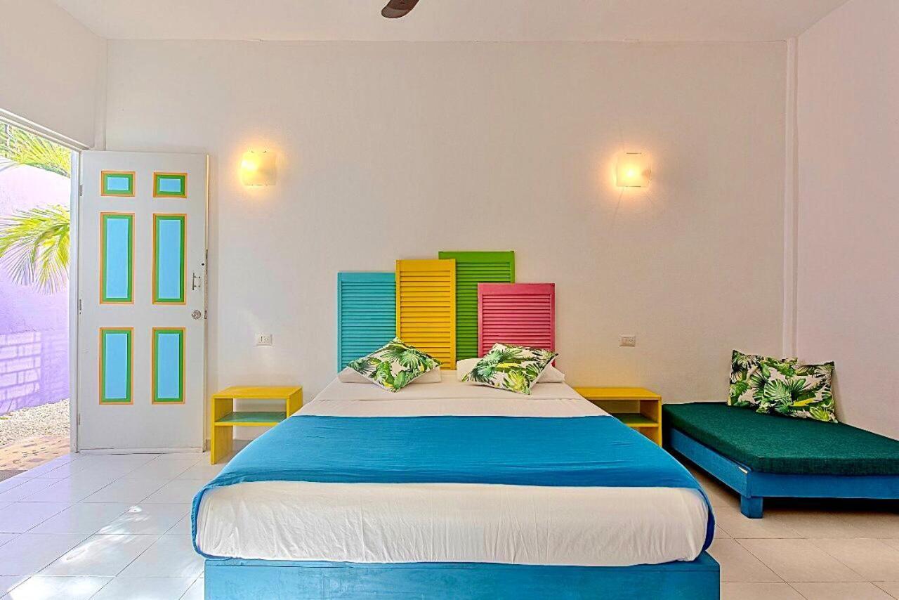 "Vainilla B&B" - Stylish Comfort In Playa Del Carmen Exterior photo