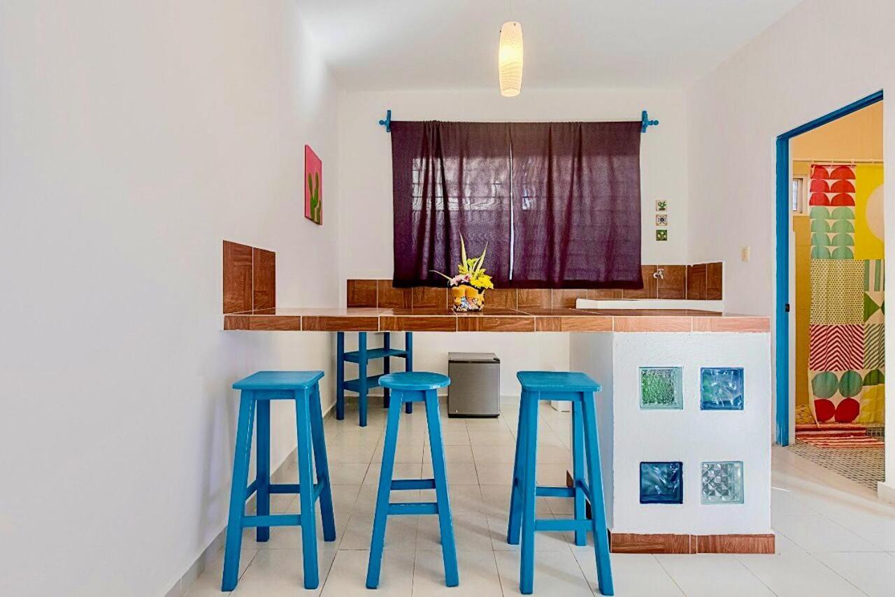 "Vainilla B&B" - Stylish Comfort In Playa Del Carmen Exterior photo