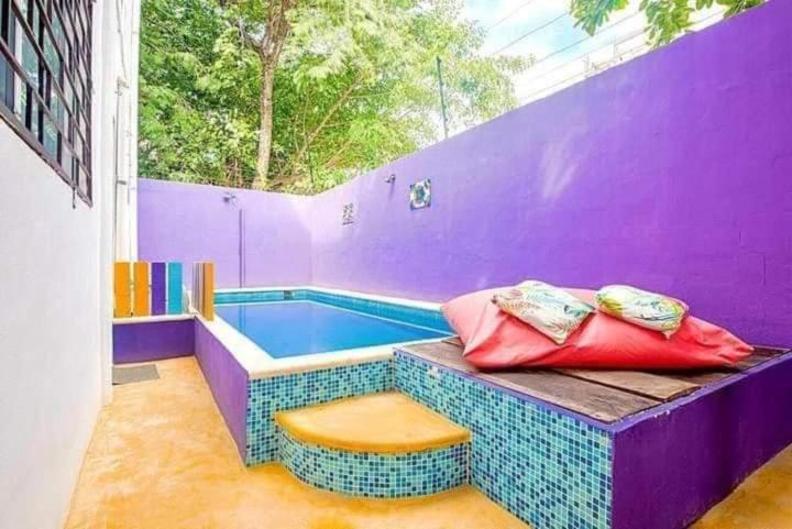 "Vainilla B&B" - Stylish Comfort In Playa Del Carmen Exterior photo