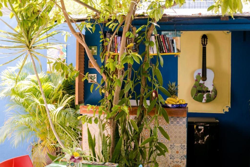 "Vainilla B&B" - Stylish Comfort In Playa Del Carmen Exterior photo