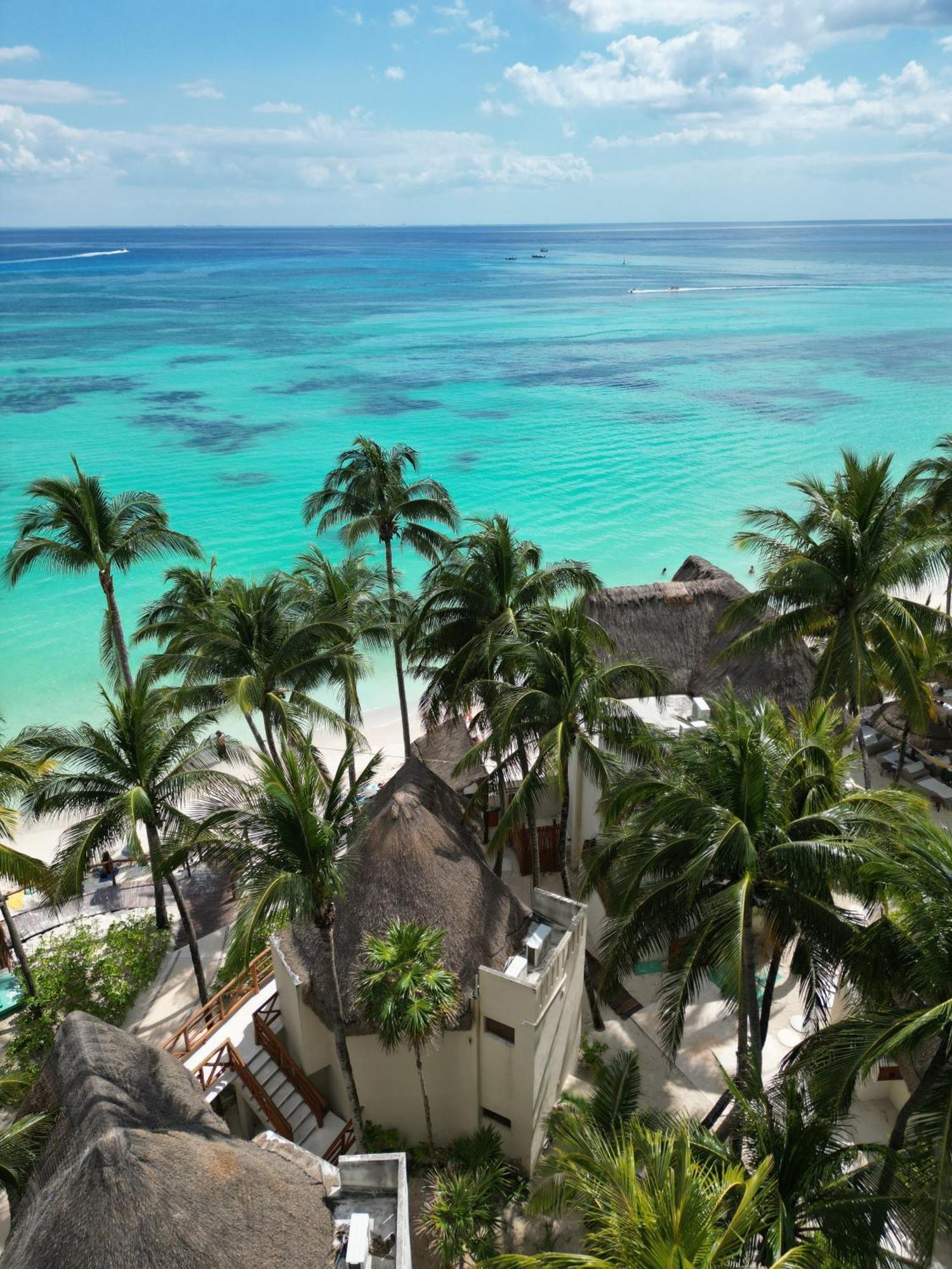 "Vainilla B&B" - Stylish Comfort In Playa Del Carmen Exterior photo
