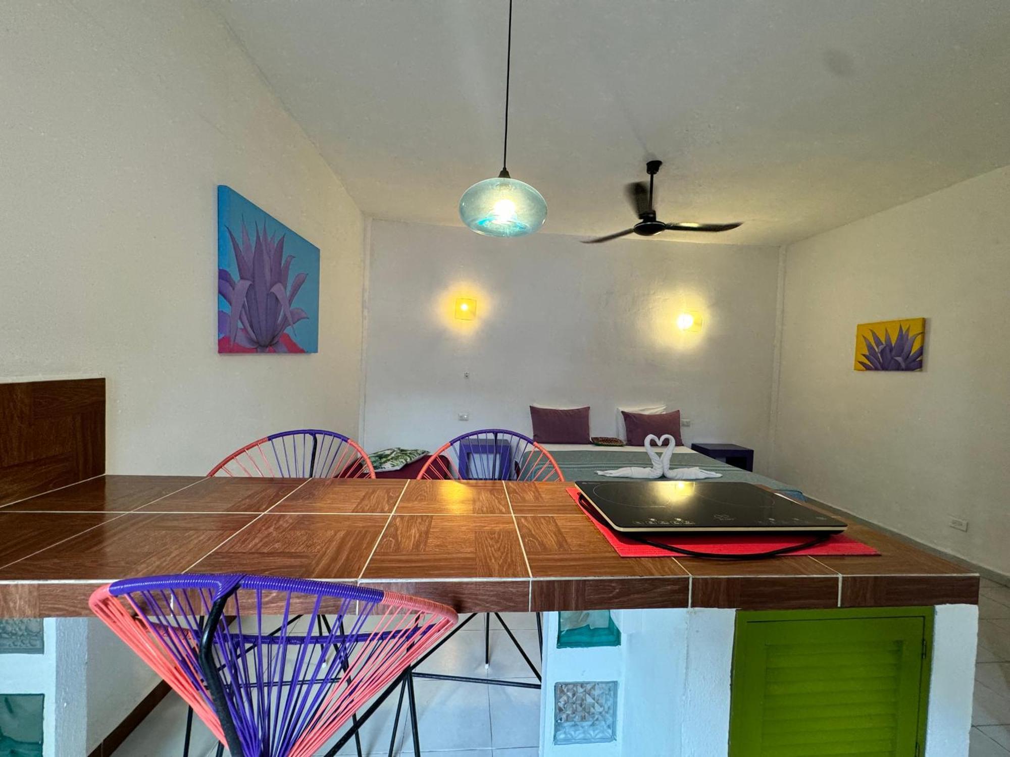 "Vainilla B&B" - Stylish Comfort In Playa Del Carmen Exterior photo