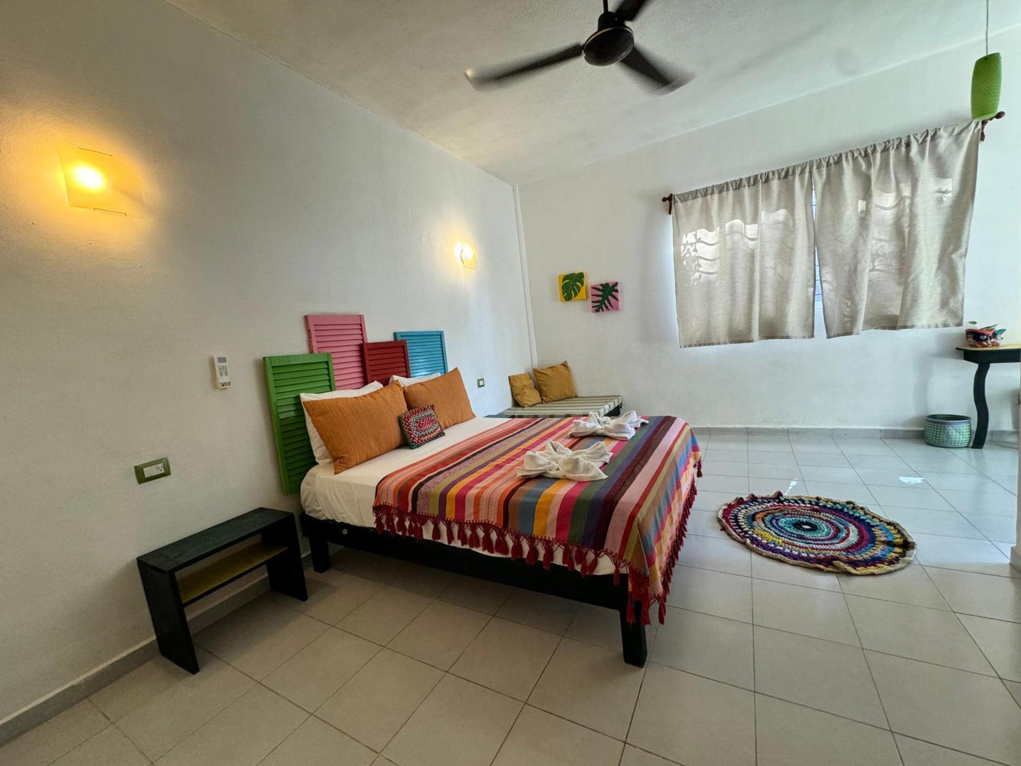 "Vainilla B&B" - Stylish Comfort In Playa Del Carmen Exterior photo