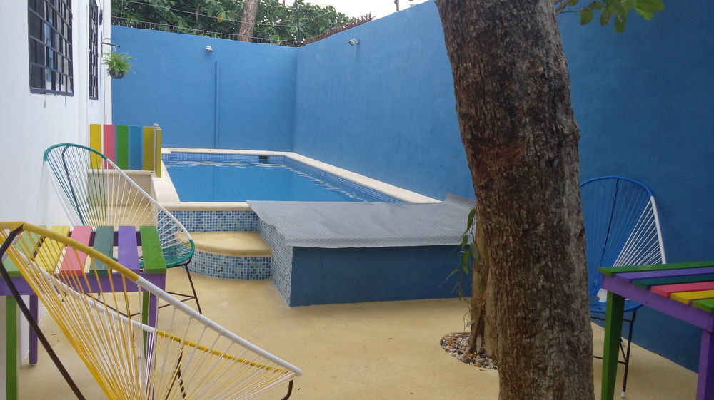 "Vainilla B&B" - Stylish Comfort In Playa Del Carmen Exterior photo