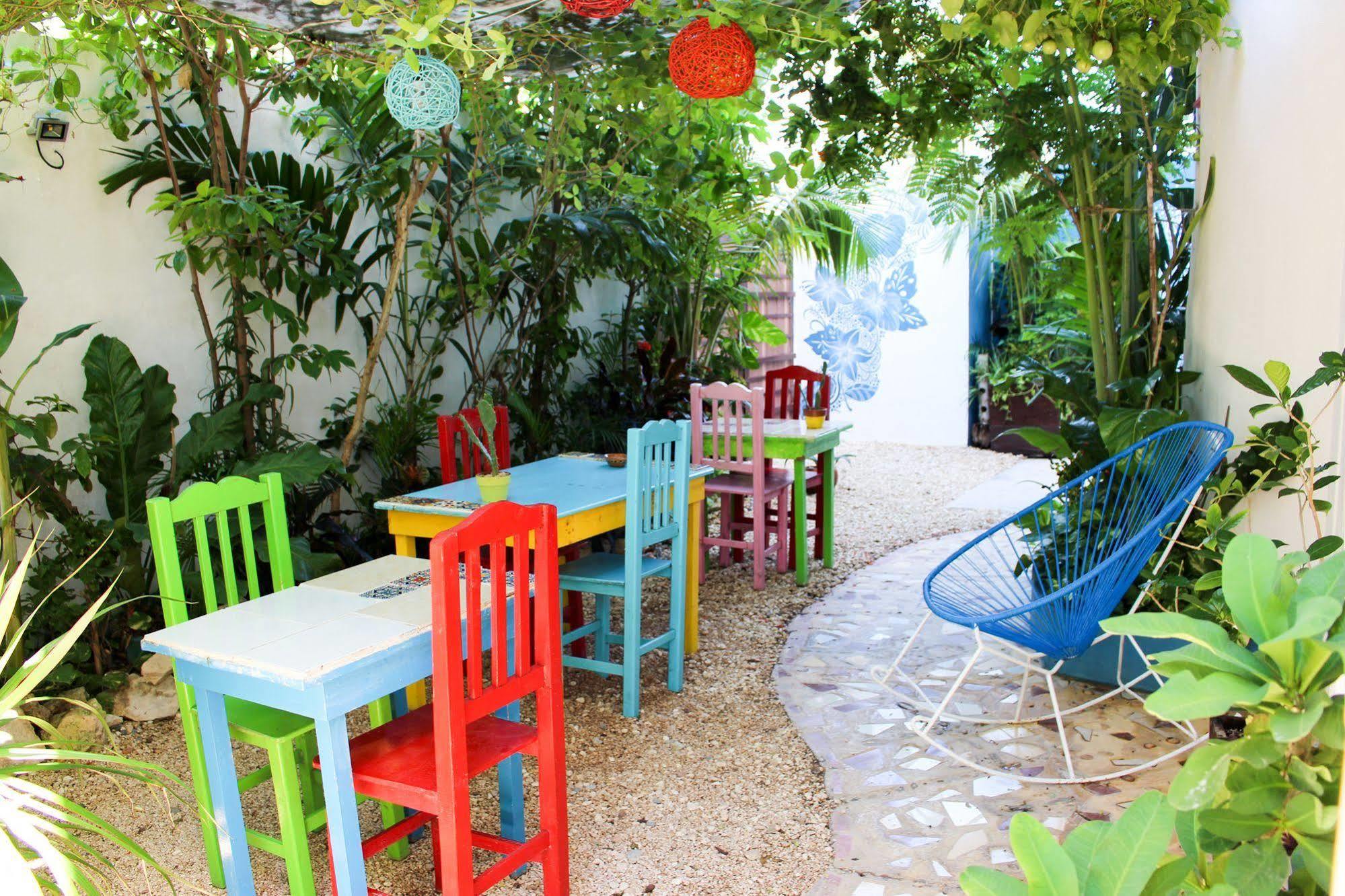 "Vainilla B&B" - Stylish Comfort In Playa Del Carmen Exterior photo