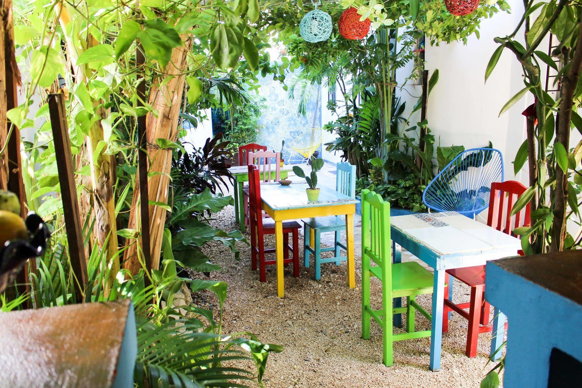 "Vainilla B&B" - Stylish Comfort In Playa Del Carmen Exterior photo