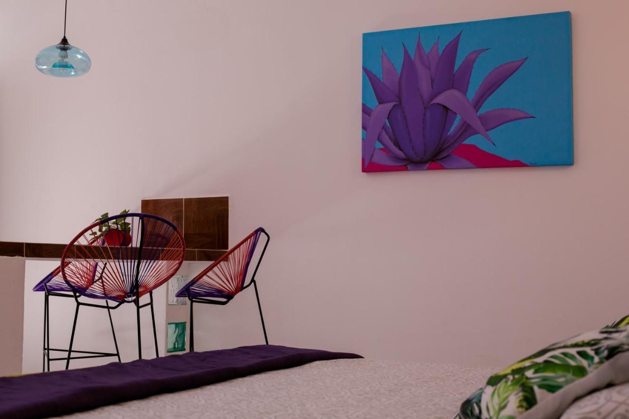 "Vainilla B&B" - Stylish Comfort In Playa Del Carmen Exterior photo
