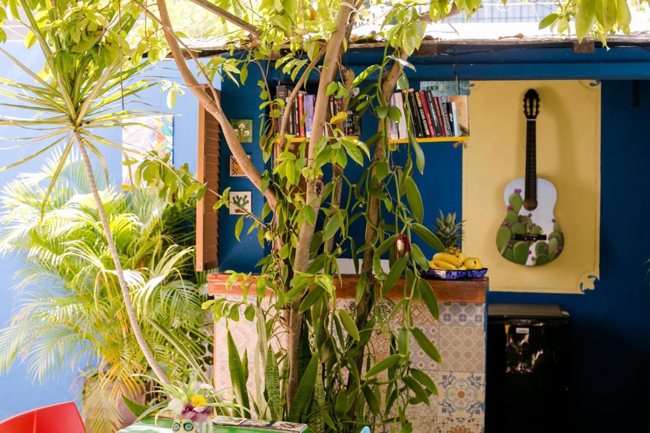 "Vainilla B&B" - Stylish Comfort In Playa Del Carmen Exterior photo