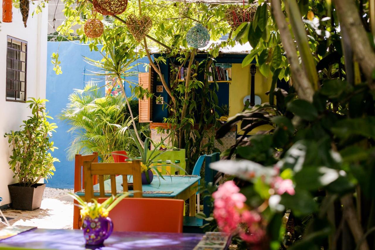 "Vainilla B&B" - Stylish Comfort In Playa Del Carmen Exterior photo
